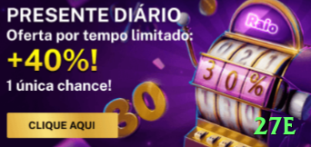Guia Completo: 27e - Tudo Que Você Precisa Saber em 202601 - 27e 🎰💰 Jackpot progressivo chase: só entre quando o jackpot > 120% do break-even point — RTP efetivo explode para 105%+! 🌟💵