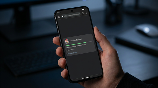 Main screen of go177 apk page for PK players - 4